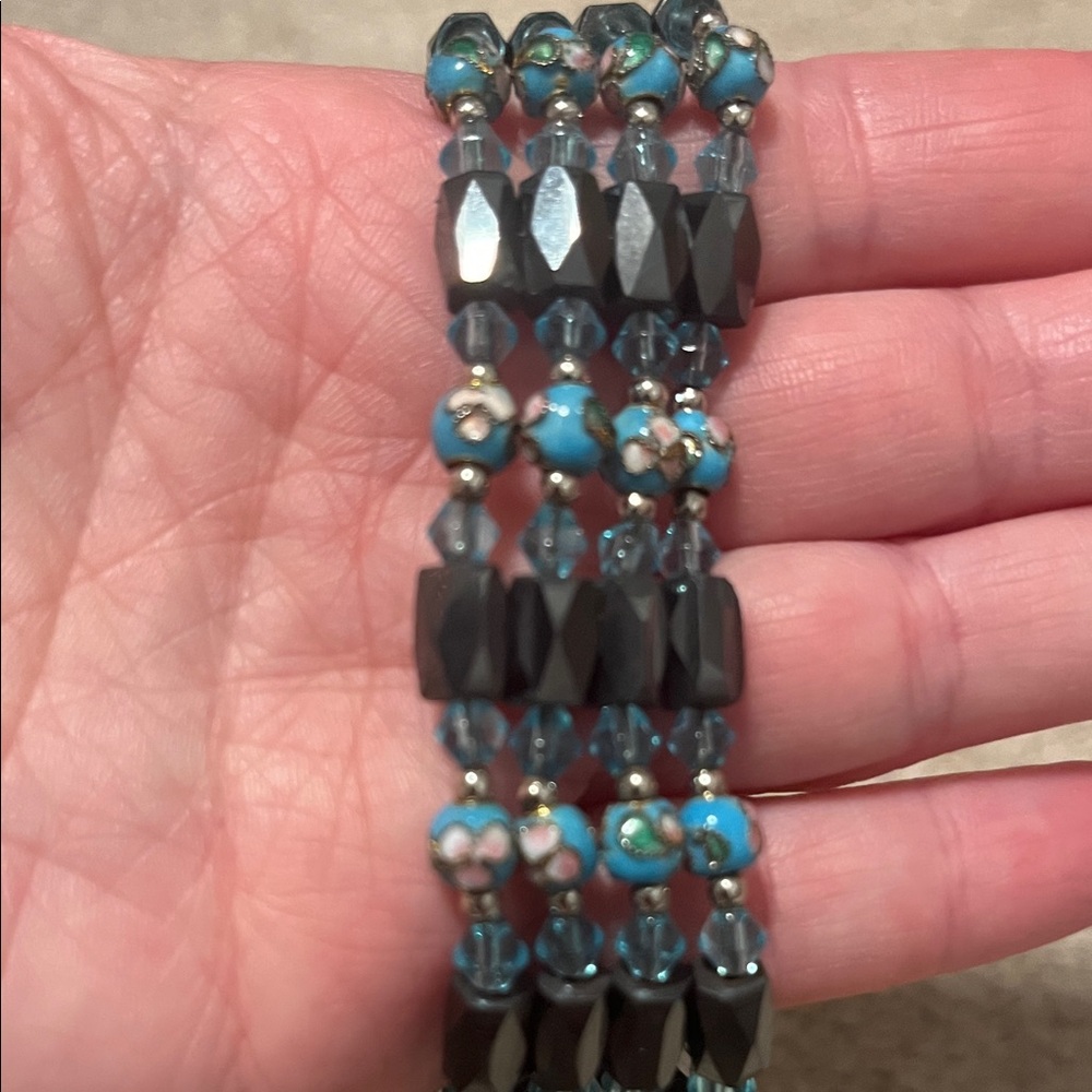 Beautiful magnetic bracelet
